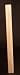 27" Parsons Square Wood Furniture Leg [CAPITOL CITY LUMBER]