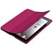 Speck Ipad 2 Pixelskin Hd Wrap Raspberry Rubberized Interior Button Cover Offer Shock Absorption