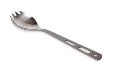 Titanium Ultralightweight Tough Forkoon