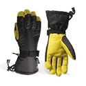 CLC Top Grain Goatskin Work Glove w/Keystone Thumb and Shirred Wrist Extra Large (CLC2060XL) Category: Fabric Gloves