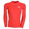 Under Armour Heatgear LS Tee wei&szlig; 1201163-100