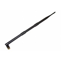 Antenne Stab Verst�rkung 9-12dBi RP-TNC WLAN 2,4GHz