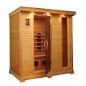 LifeSMART 2 Person Ceramic Sauna