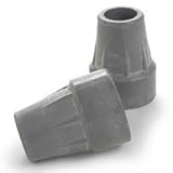 Replacement Crutch Tips - Extra Large