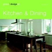 Kitchen & Dining: Cookery. Tableware. Interior (Green Designed) (Hardcover) Image