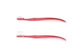 Toothbrush Set Salmon/Pink