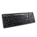 2.4GHZ Wrls Multimedia Media Center Keyb with optical Trackball