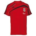 Liverpool Training T-Shirt - Light Scarlet/Phantom - Kids
