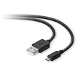 MicroMobile- Cable data Micro USB pour Samsung CHAT 335 S3350
