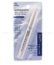 Maybelline Unstoppable Mascara Very Black 701