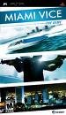 MIAMI VICE THE GAME - PSP