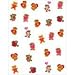 Joby Valentine Nail Sticker - 05