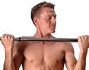 Golds Gym Telescopic Chin Up Bar
