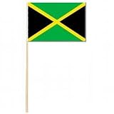 Jamaica Miniature Flag
