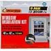 Tools & Hardware : Frost King V73/9H 42x62 Window Insulation Kit 9 Pak