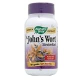 Nature's Way St. John's Wort, 300mg( Five Pack)