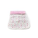 Groovy Pink - Eating Bib Groovy Pink Small Dot
