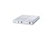 Search : Buffalo Technology MediaStation DVD (+/-R) Portable Writer/ External 8x  USB 2.0 DVSM-P58U2/BW(White)