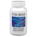 Thorne Research - Iso-Phos (phosphatidylserine isolate) - 60's