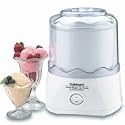 Frozen Yogurt, Ice Cream &Sorbet Maker