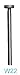 W22 - 400 Grit Diamond Bur - 3/32