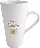 Review Dreamair  / New Daddy Gift Mug Cream