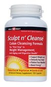 Sculpt n' Cleanse - 100 - Capsule