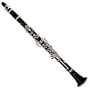 Buffet BC1131-5-0 R13 Bb Clarinets - Nickel Plated Keys (Nickel Keys)