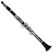 Buffet BC1131-5-0 R13 Bb Clarinets - Nickel Plated Keys (Nickel Keys)