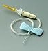 CONTENTS STERILE IF INDIVIDUAL PAKAGE INTACT. NON TOXIC. NON PYROGENIC. USE ONCE AND DICARD. KEEP AWAY FROM HEAT.