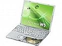 松下電器産業 Lets note CF-W5(B5ノート/12.1型液晶搭載) CF-W5MW8AJS