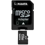 Ridata Micro Sd Flash Media, 2GB