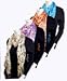 FLoral Multi 100% Viscose Lady's Scarf In Gift Box With Free Shipping
