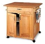 The Big Island Center Island