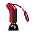 Vertical Rabbit Corkscrew (Candy Apple Red