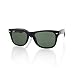 Ray Ban Klassische Wayfarer Black (rb2113-901)