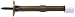 Office Products : ACE Hardware BHDW 4 # 01-3028-322 SPRING DOOR STOP 3" - ANTIQUE PEWTER BG/2 (PACK OF 15)