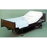 Invacare Sleep-Knit Fitted Hospital Bed Bottom Sheet