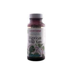 Natures Herbs Mexican Wild Yam