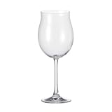Leonardo Verre A Vin Rouge Bourgogne Modele Limit