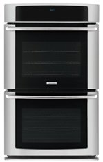 Electrolux EW30EW65GS 30In Stainless Steel Double Electric Wall Oven