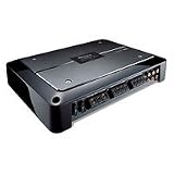 Pioneer PRS-D4200F - PRS Series 4-Channel Full-Range FD Car Amplifier