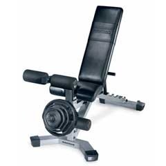 Nautilus NT1500 Leg Extension-Curl Attachment