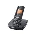 Gigaset A510 Schnurlostelefon (4,57 cm (1,8 Zoll) Grafikdisplay, Freisprechfunktion) schwarz