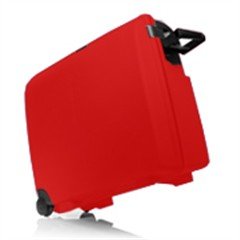 Airtec 78cm Suitcase - Red