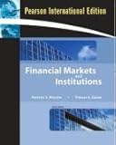Financial markets and institutions