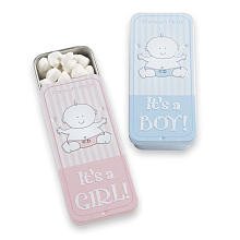 kateaspen Slide Mint Tins, It?s a Girl