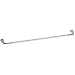 Danze D441422 Plymouth 24-Inch Towel Bar, Chrome