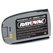 RAYOVAC Samsung SCHA670 Cellular Phone Battery - Lithium Ion - Rayovac RAYSAMA670