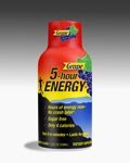 Search : 5-Hour Energy, 24 Bottles Grape (New Flavor)